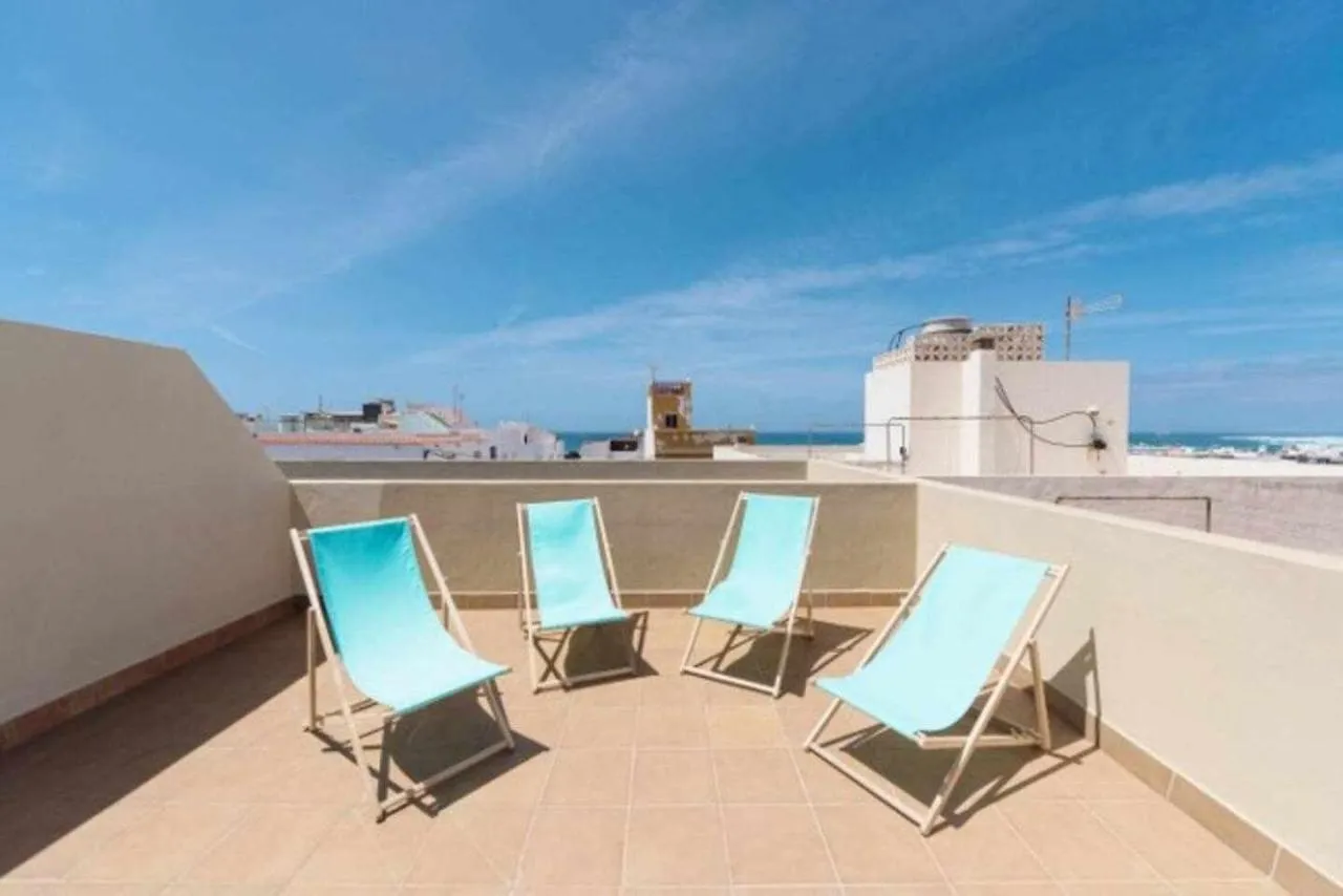 公寓 Casa Cotillo - Booking Best Choice - Fibre Internet公寓