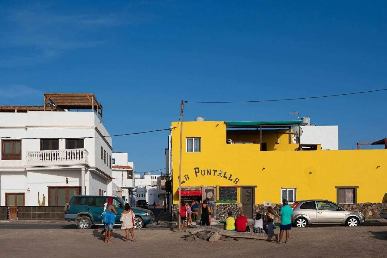 Casa Cotillo - Booking Best Choice - Fibre Internet Apartment 0*, El Cotillo (Fuerteventura)